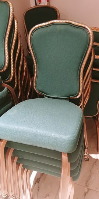 This is the chair. 