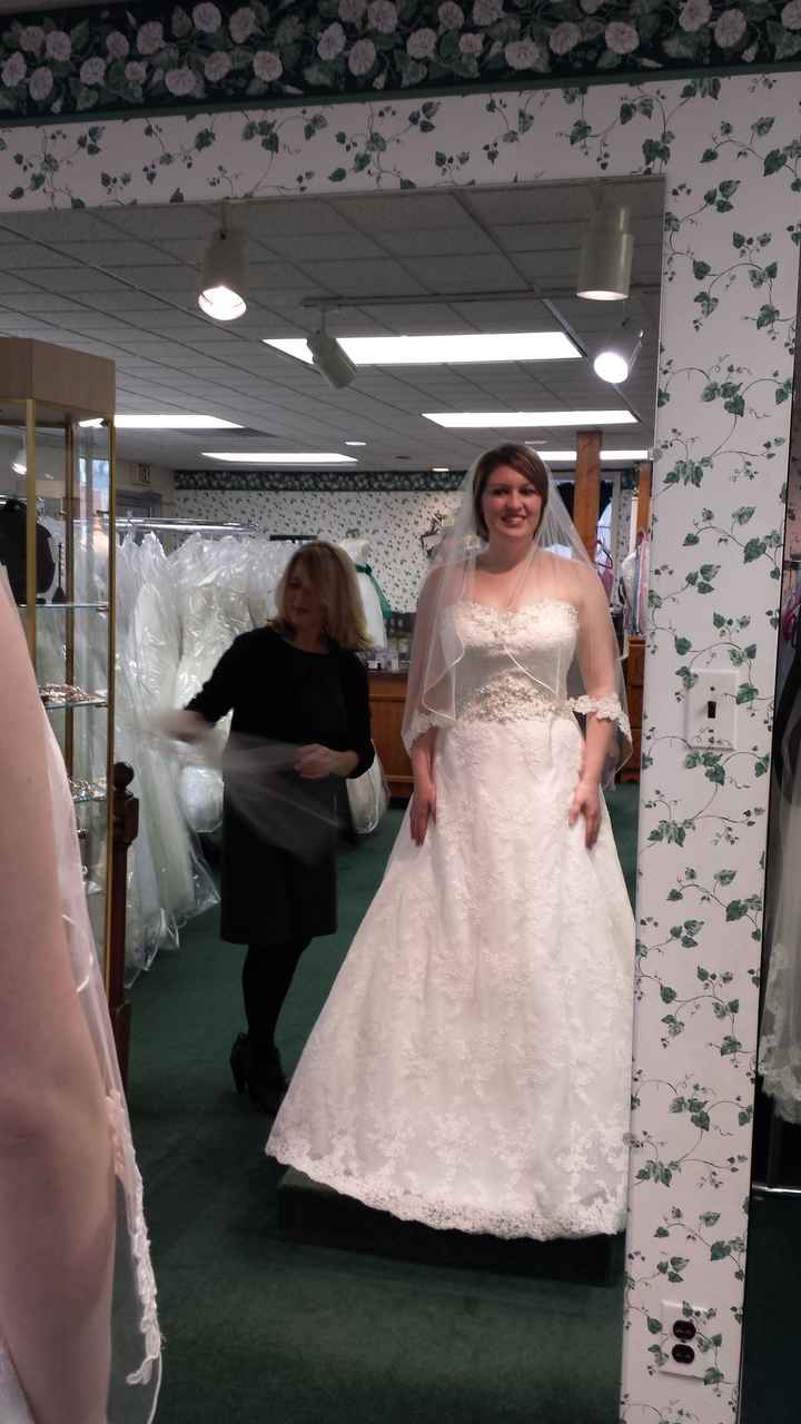 can i see you show off your gowns?