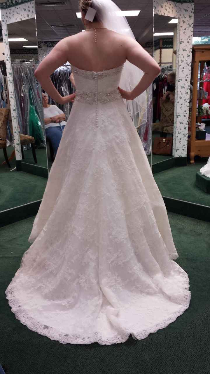 My dress has arrived :) [PIP]