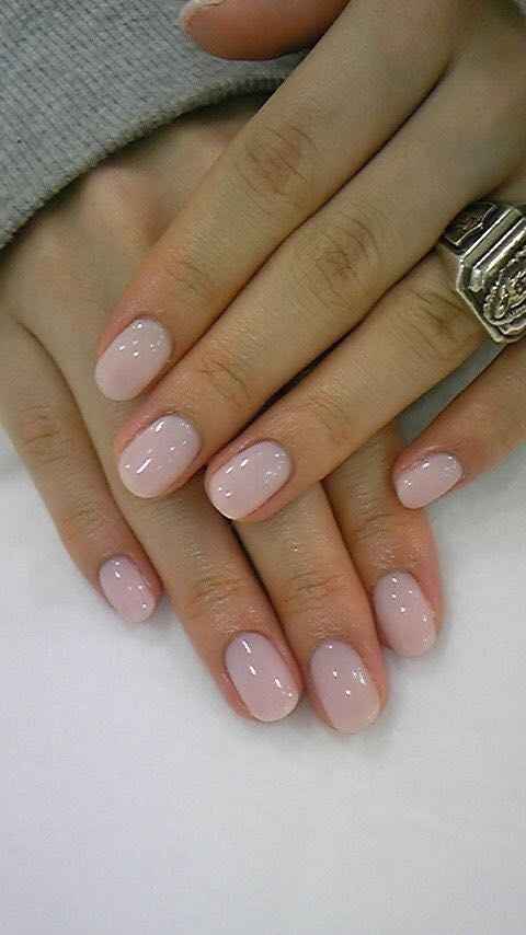 Wedding Nails - 1