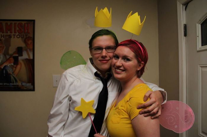 NWR- Costumes!!