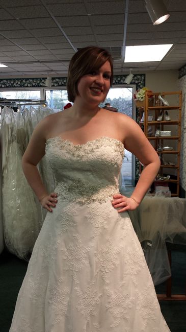 can i see you show off your gowns?