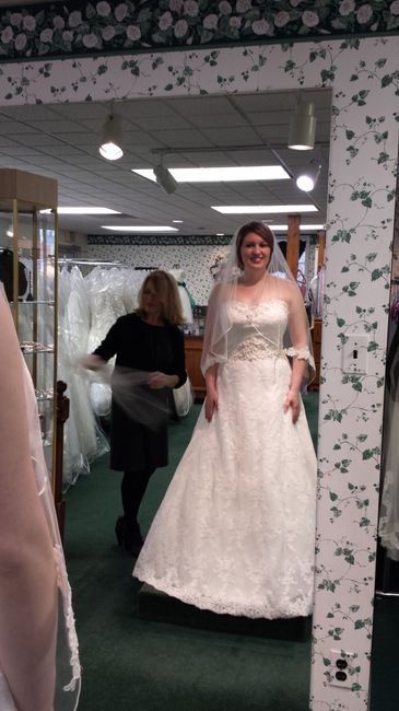 Dress show and tell!