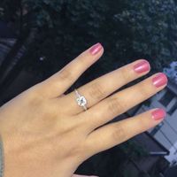 Engagement rings? - 1