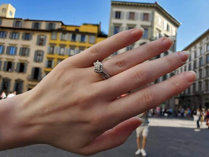 Brides of 2021! Show us your ring! 15