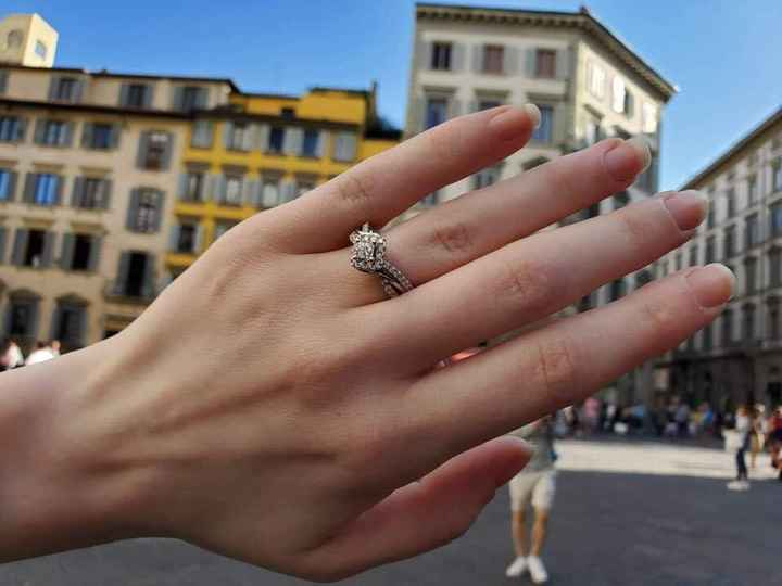Brides of 2021! Show us your ring! - 1