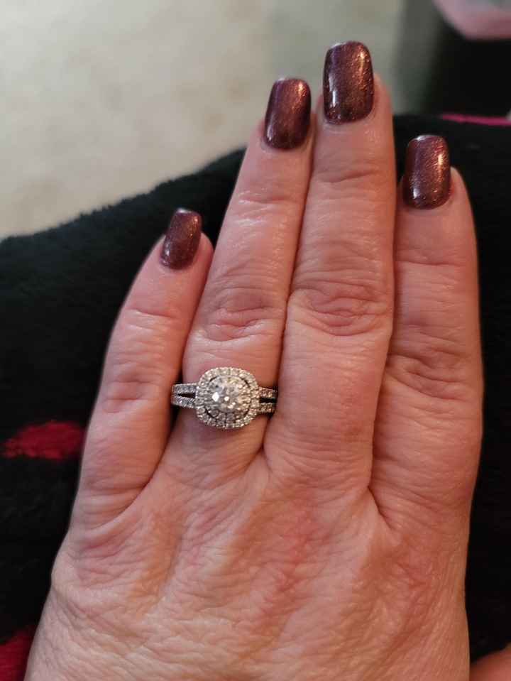 Brides of 2022! Show us your ring! 13