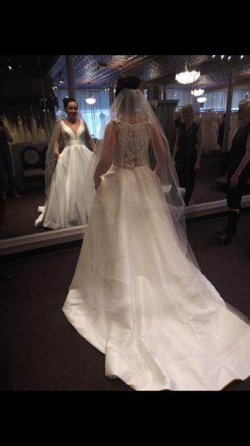 It’s okay to second guess 1