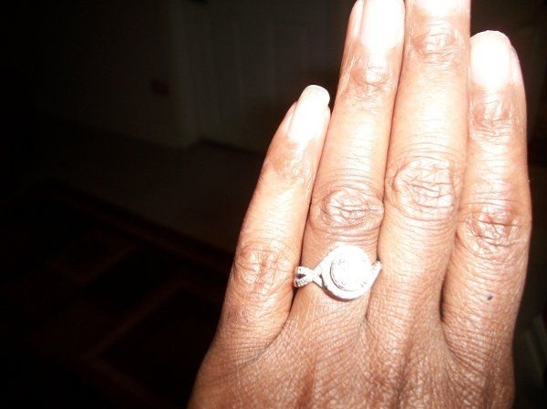 Show me your ring...shhhhh