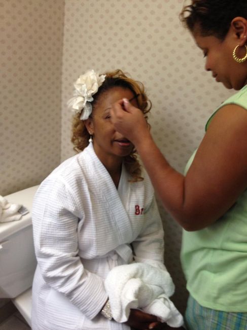 I'm MARRIED NOW!!!!!