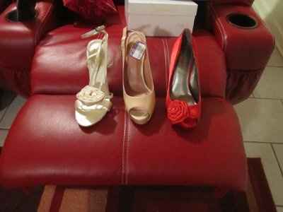 Shoe Fanatic....Can I see yours :)
