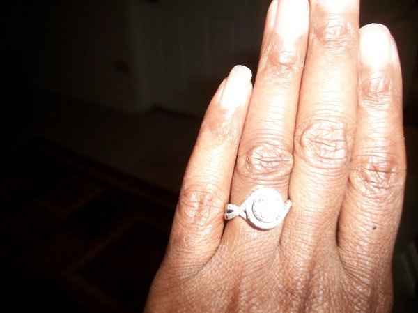 Show me your ring...shhhhh