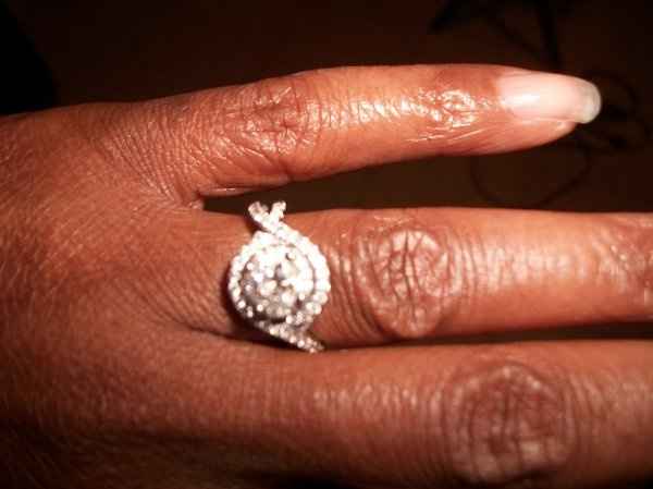 Show me your ring...shhhhh