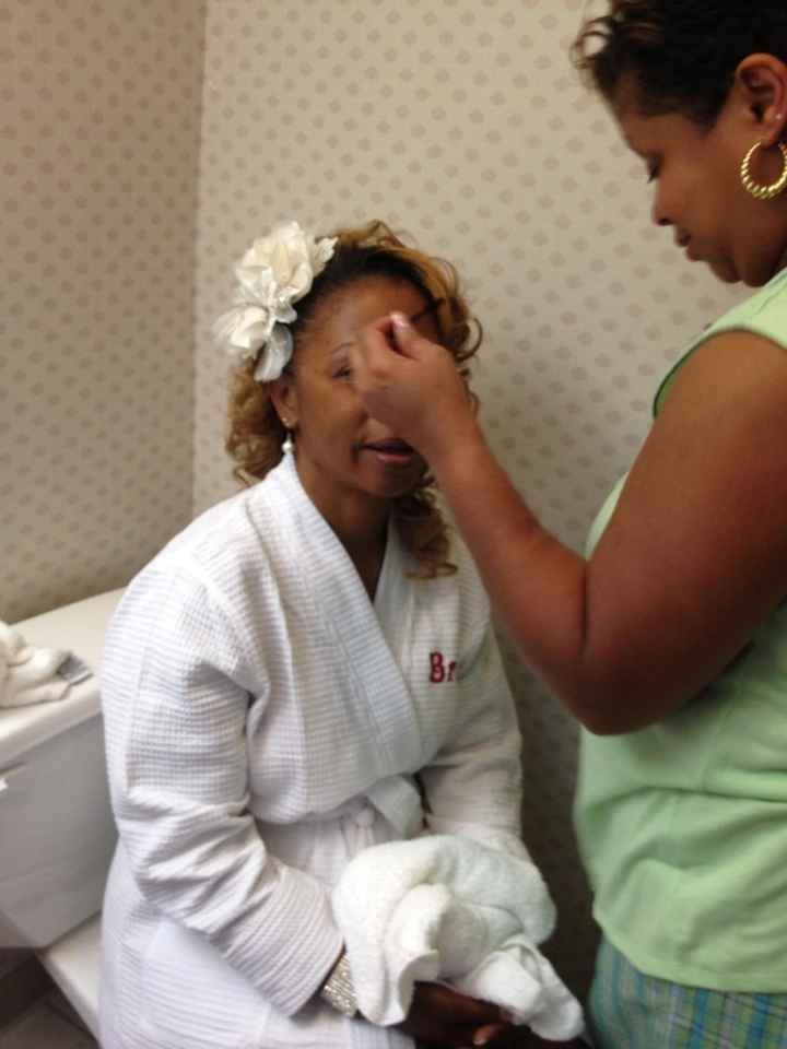 I'm MARRIED NOW!!!!!