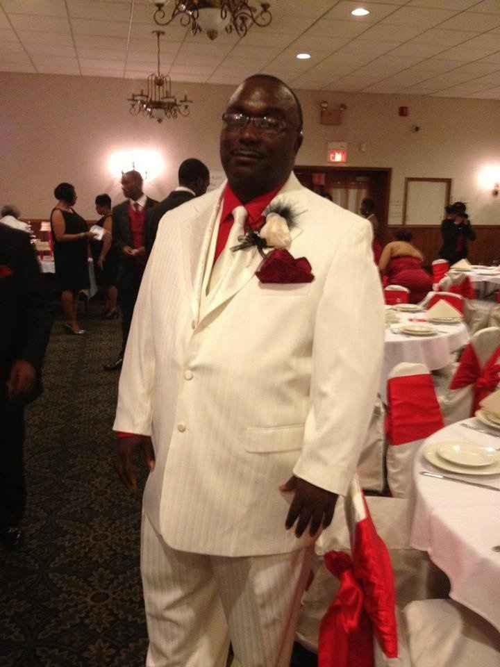 I'm MARRIED NOW!!!!!