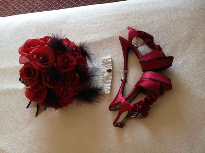 I'm MARRIED NOW!!!!!