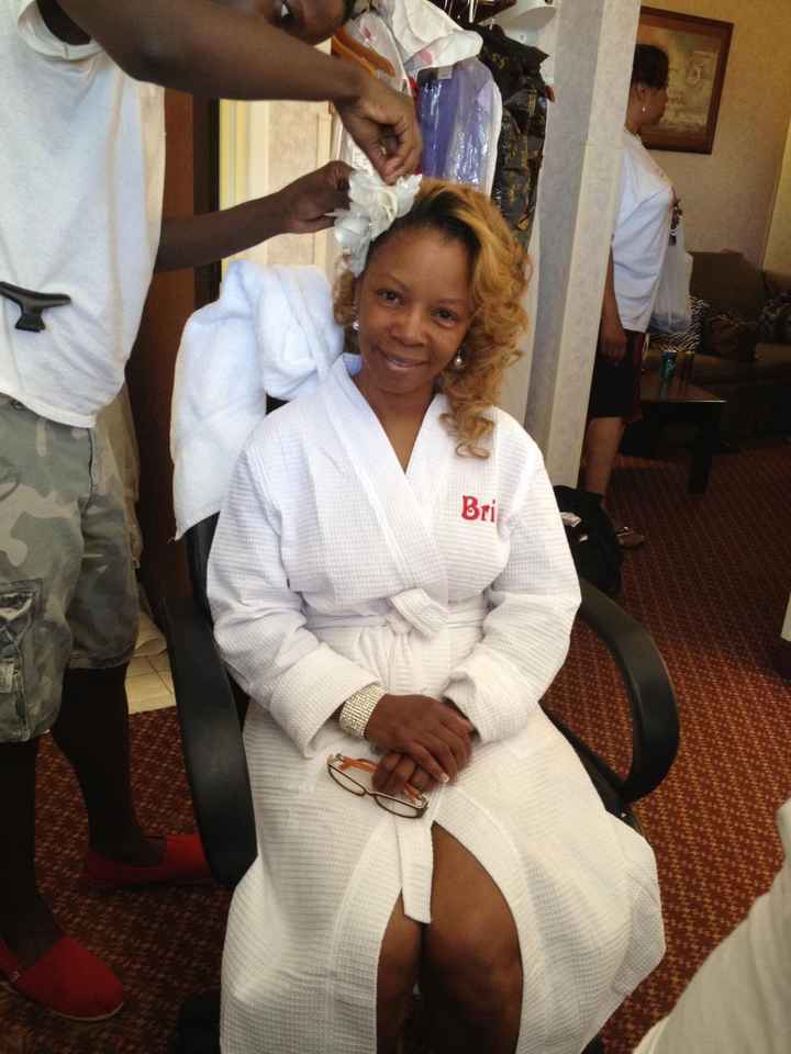 I'm MARRIED NOW!!!!!