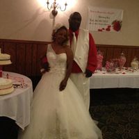 I'm MARRIED NOW!!!!!