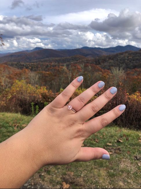 Brides of 2021! Show us your ring! 2