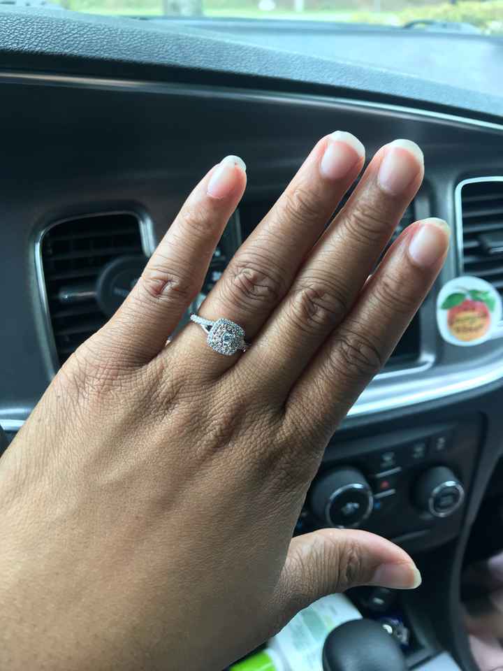 Brides of 2020!  Show us your ring! - 1