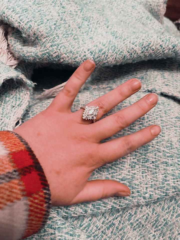 Brides of 2022! Show us your ring! - 1