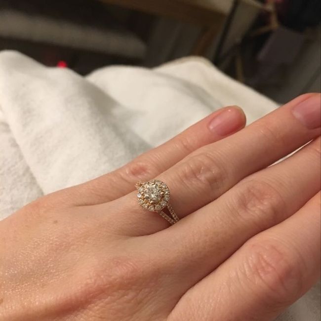 Show me your rings!