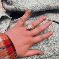 Brides of 2022! Show us your ring! - 1