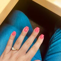 2023 Brides - Show us your ring! - 1