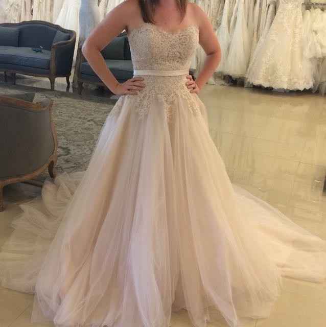 Show me your ballgown!