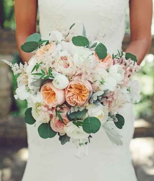 Show your bouquet inspiration!