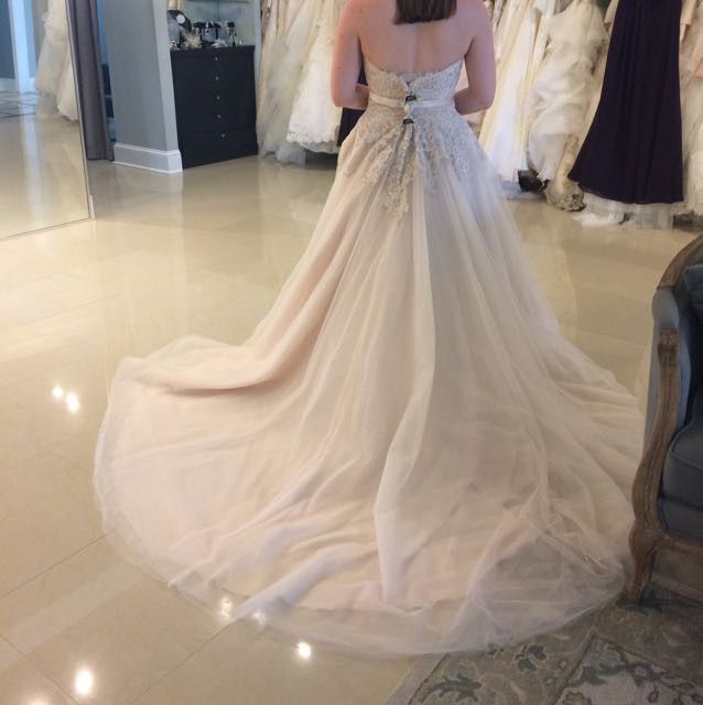 Show me your ballgown!