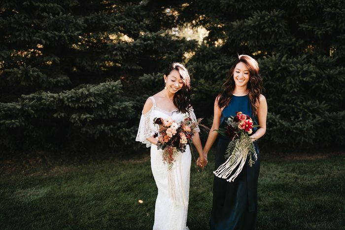 Bridesmaid Dresses? - 1