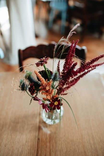(dumb??) Question About Centerpieces - 2