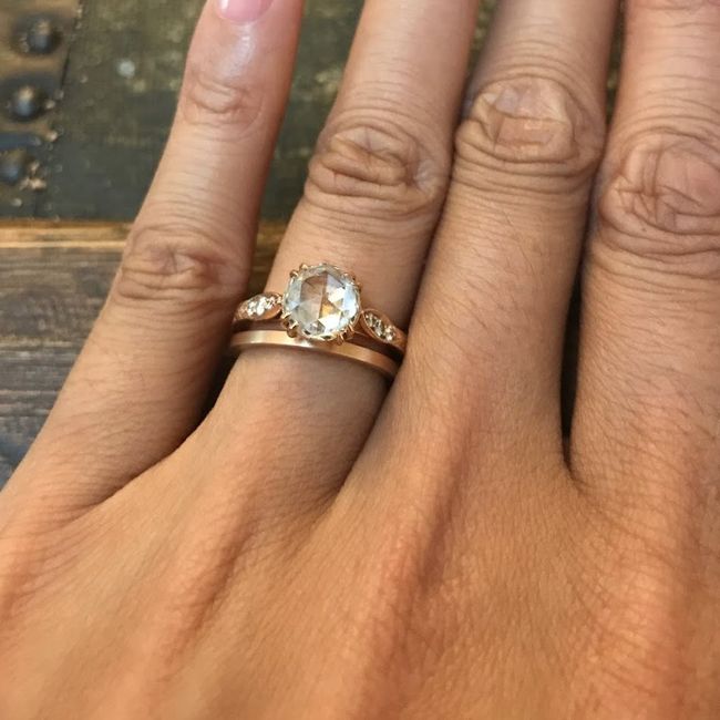 Show me your engagement ring! 16