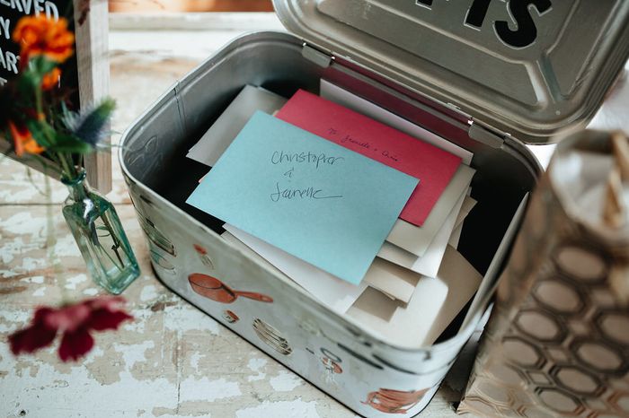Show me your card box! - 2