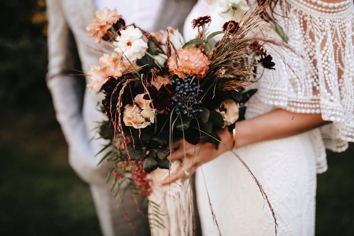 Your Bouquet?!? - 1