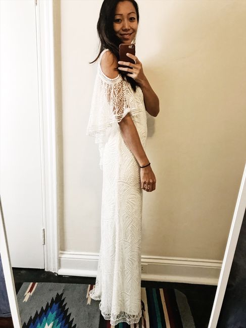 Lets See Your Dress Rejects! - 2