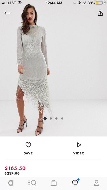 i need a party dress - 1