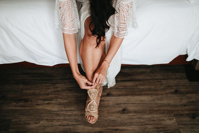 Wedding Kicks - 2