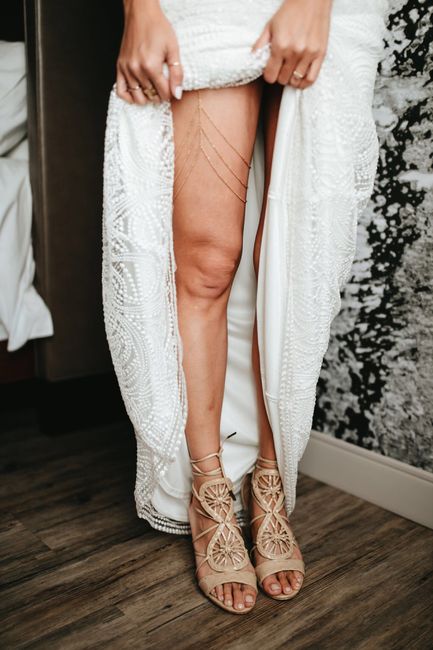 Garters - 1