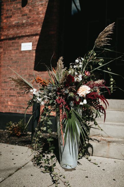 Floral Budget 1