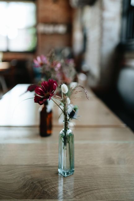 Floral Budget 7