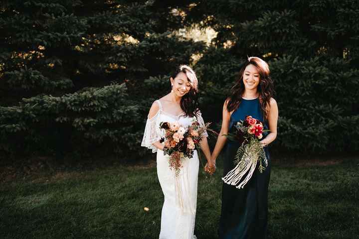 Bridesmaid Dresses? - 1