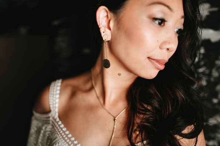 Jewelry and hair help! - 1