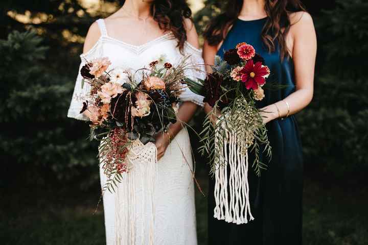 Your Bouquet?!? - 2