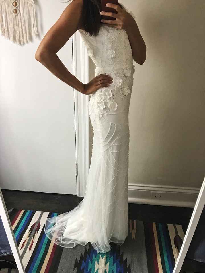 Lets See Your Dress Rejects! - 1