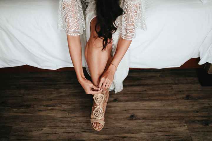 Wedding Kicks - 2