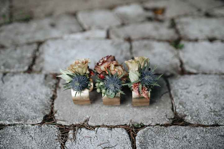 Wedding flowers - 4