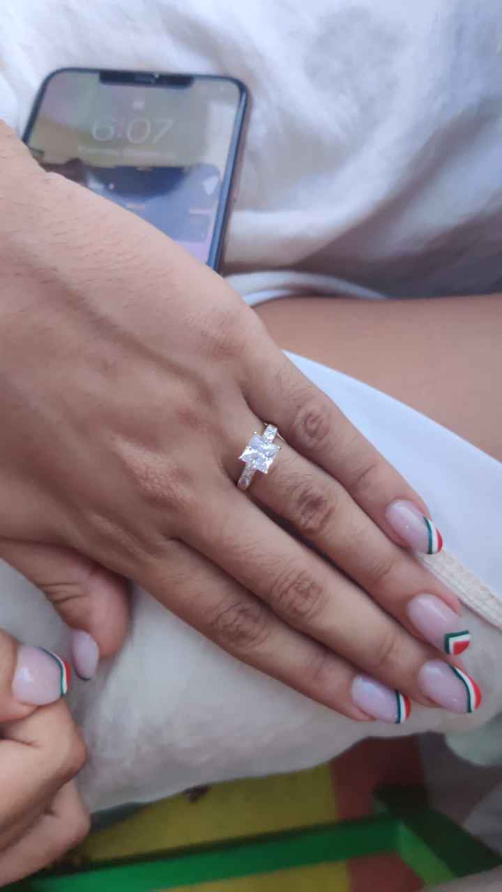 2023 Brides - Show us your ring! - 1