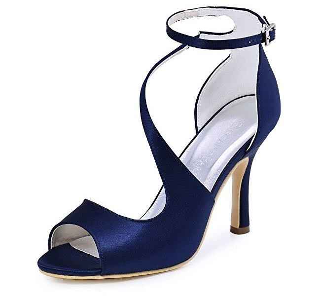 Show me your shoes!!